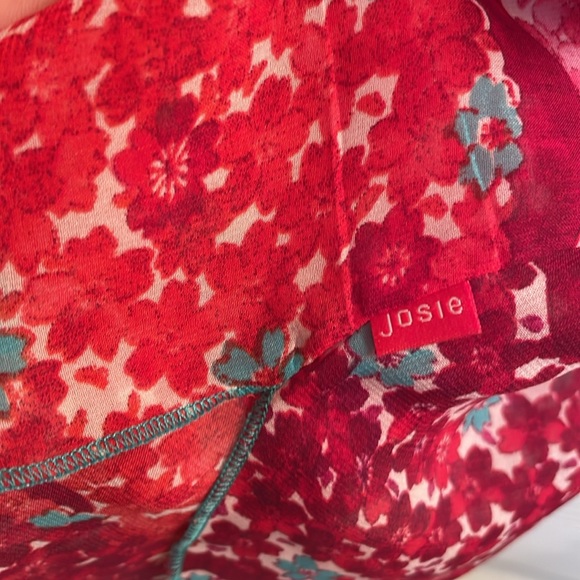 NWOT- Josie Natori Nightie and Robe Set - Picture 9 of 11